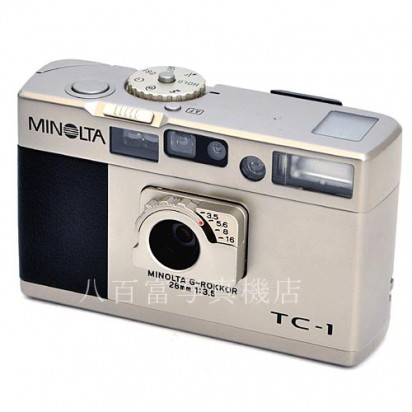 【中古】 ミノルタ TC-1 MINOLTA 中古カメラ 35971