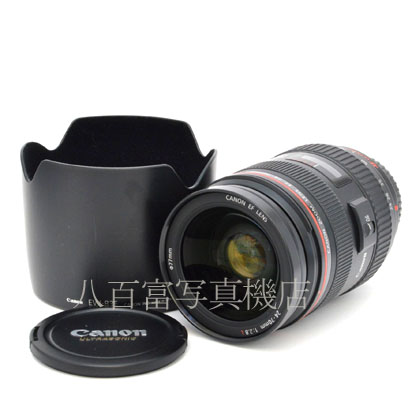 【中古】 キヤノン EF 24-70mm F2.8L USM Canon 中古交換レンズ 46696