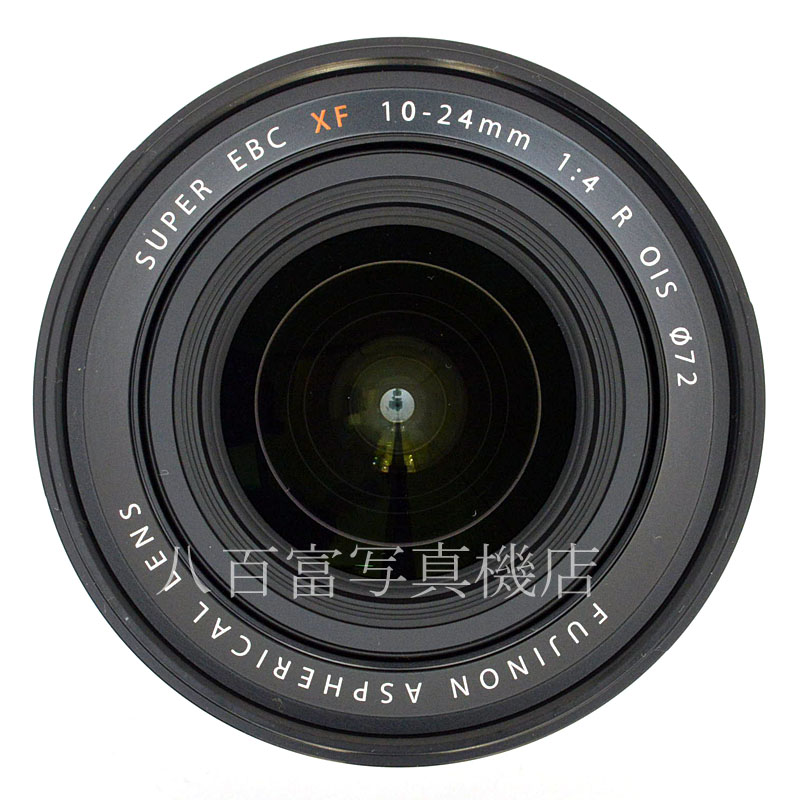 【中古】 フジ FUJINON XF 10-24mm F4 R OIS FUJI 中古交換レンズ  50885