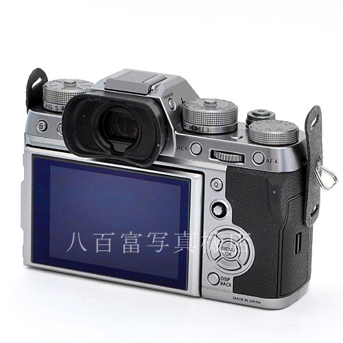 【中古】 フジフイルム X-T2 ボディ グラファイトシルバー FUJIFILM 中古カメラ　36052