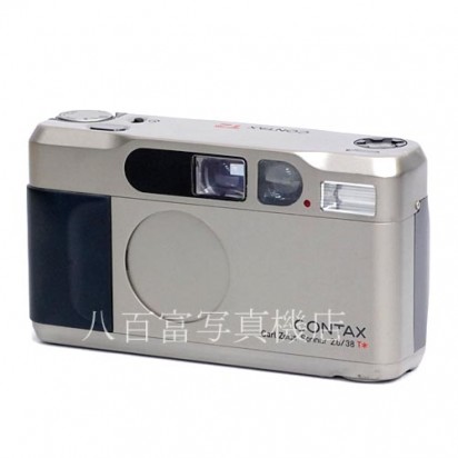 【中古】 CONTAX T2 シルバー コンタックス 中古カメラ 36063