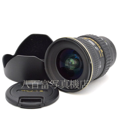 スマホ/家電/カメラトキナー AT-X AF 12-24mm F4 II PRO DX ニコンAF用