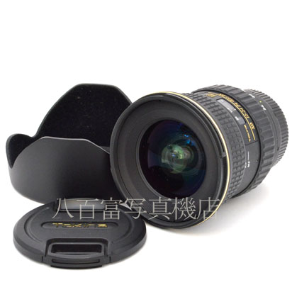 【中古】 トキナー AT-X AF 12-24mm F4 II PRO DX ニコンAF用 Tokina 中古レンズ 46685