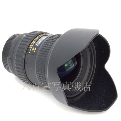 【中古】 トキナー AT-X AF 12-24mm F4 II PRO DX ニコンAF用 Tokina 中古レンズ 46685