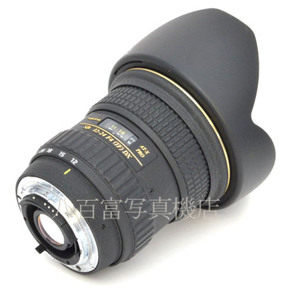 【中古】 トキナー AT-X AF 12-24mm F4 II PRO DX ニコンAF用 Tokina 中古レンズ 46685