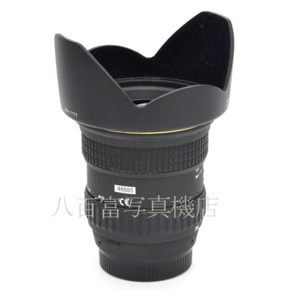 【中古】 トキナー AT-X AF 12-24mm F4 II PRO DX ニコンAF用 Tokina 中古レンズ 46685