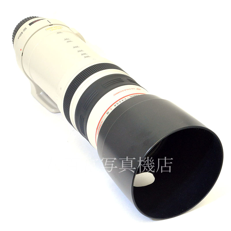 【中古】 キヤノン EF 100-400mm F4.5-5.6L IS USM Canon 中古交換レンズ 50891