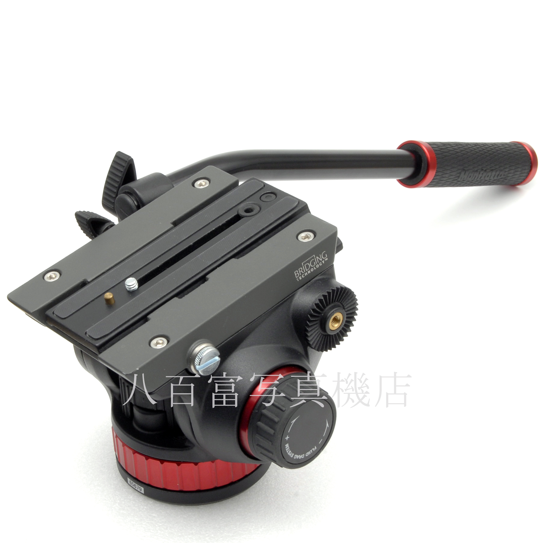 【中古】 マンフロット MVH 502 AH ビデオ雲台 Manfrotto 中古アクセサリー 656797