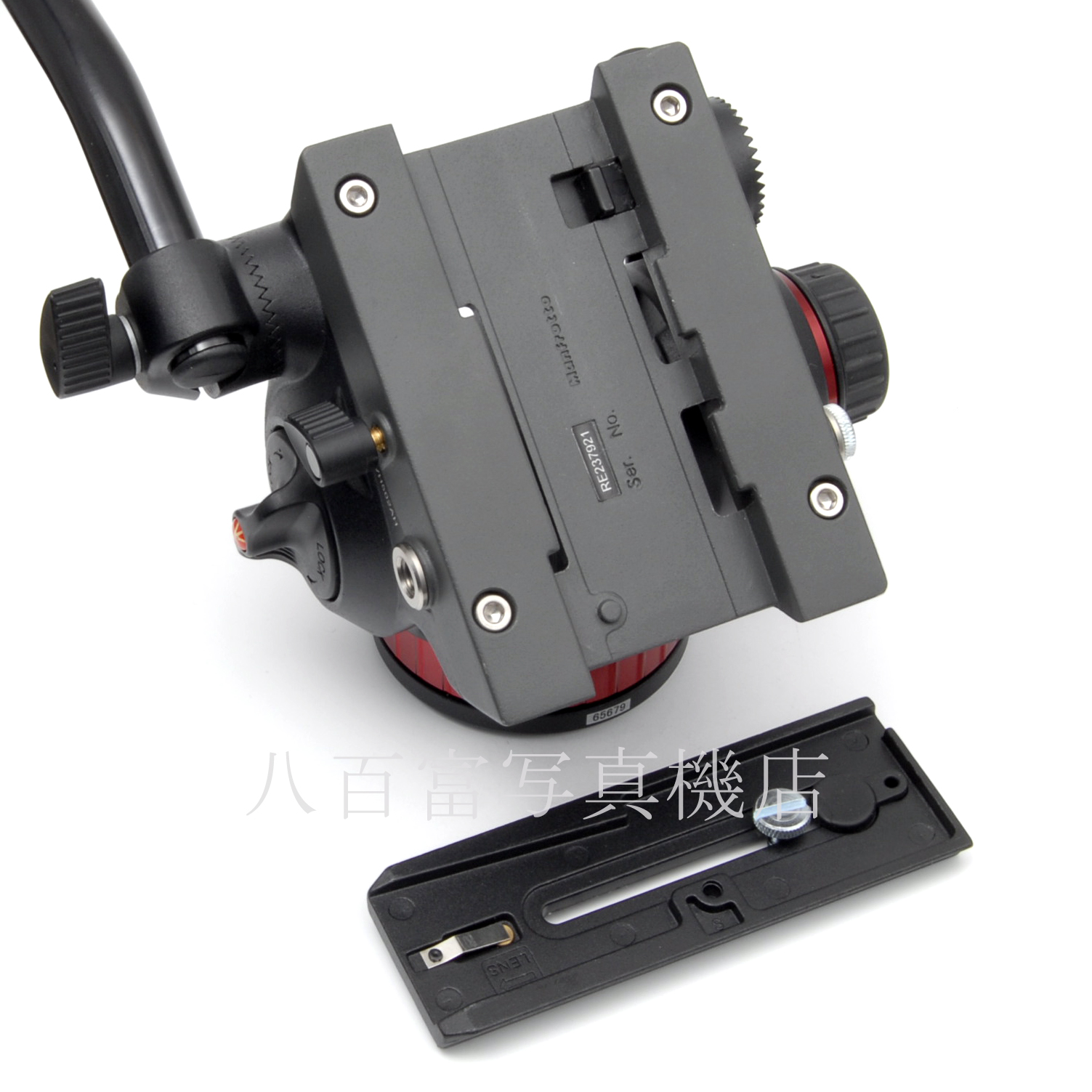 【中古】 マンフロット MVH 502 AH ビデオ雲台 Manfrotto 中古アクセサリー 656797