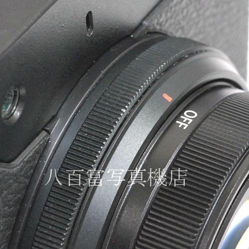 【中古】 フジフイルム X30 ブラック FUJIFILM 中古カメラ 36063