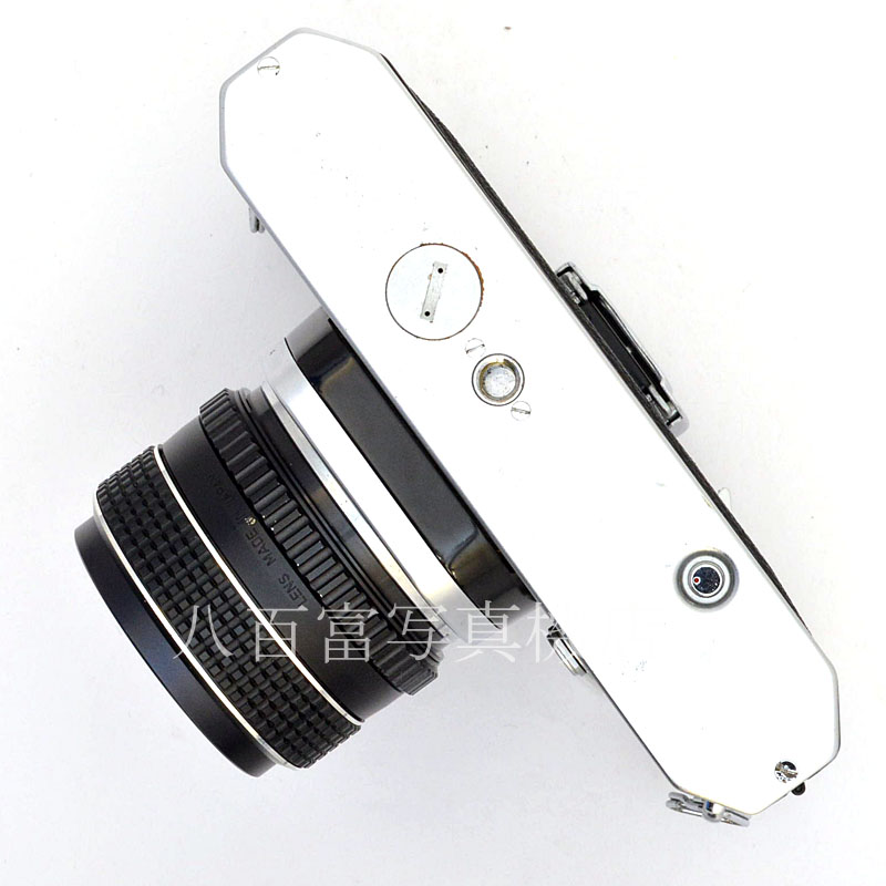 販売済み 【中古】 アサヒペンタックス SP シルバー 55mm F1.8 セット PENTAX 中古フイルムカメラ 47741