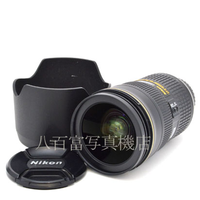 【中古】 ニコン AF-S NIKKOR 24-70mm F2.8G ED Nikon ニッコール 中古交換レンズ 46694