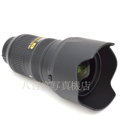 【中古】 ニコン AF-S NIKKOR 24-70mm F2.8G ED Nikon ニッコール 中古交換レンズ 46694