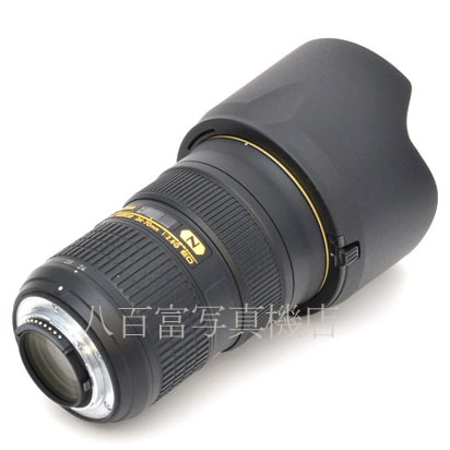 【中古】 ニコン AF-S NIKKOR 24-70mm F2.8G ED Nikon ニッコール 中古交換レンズ 46694