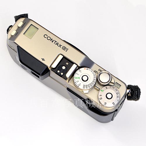 【中古】 コンタックス G1 ボディ CONTAX 中古カメラ 36093