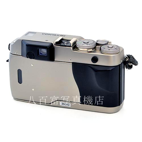 【中古】 コンタックス G1 ボディ CONTAX 中古カメラ 36093