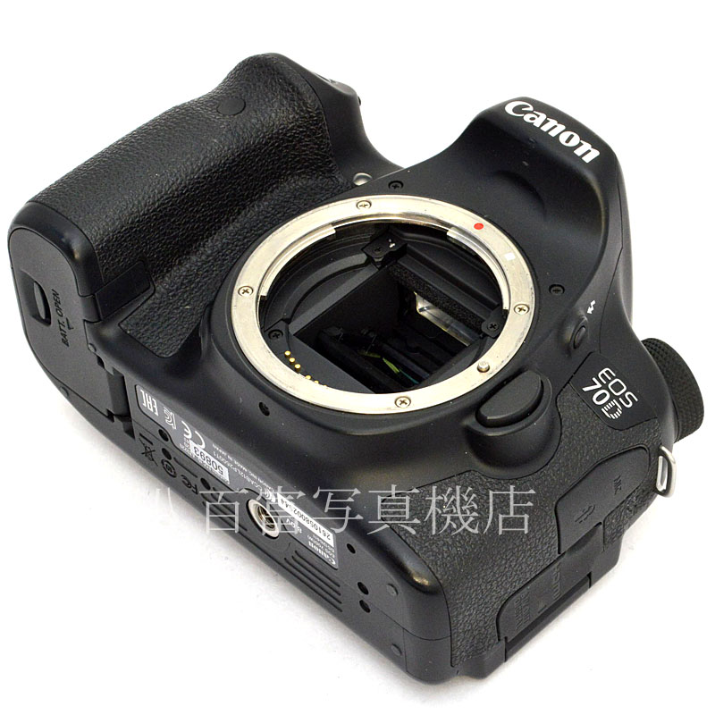 【中古】 キヤノン EOS 70D ボディ Canon 中古デジタルカメラ 50893