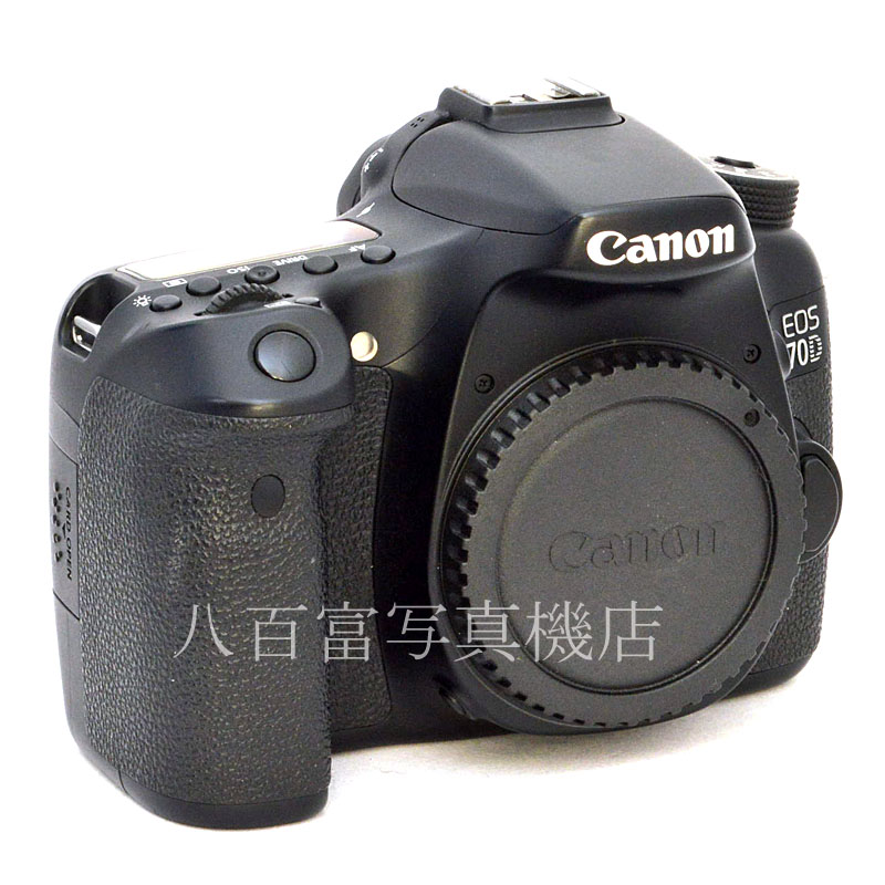 中古】 キヤノン EOS 70D ボディ Canon 中古デジタルカメラ 50893