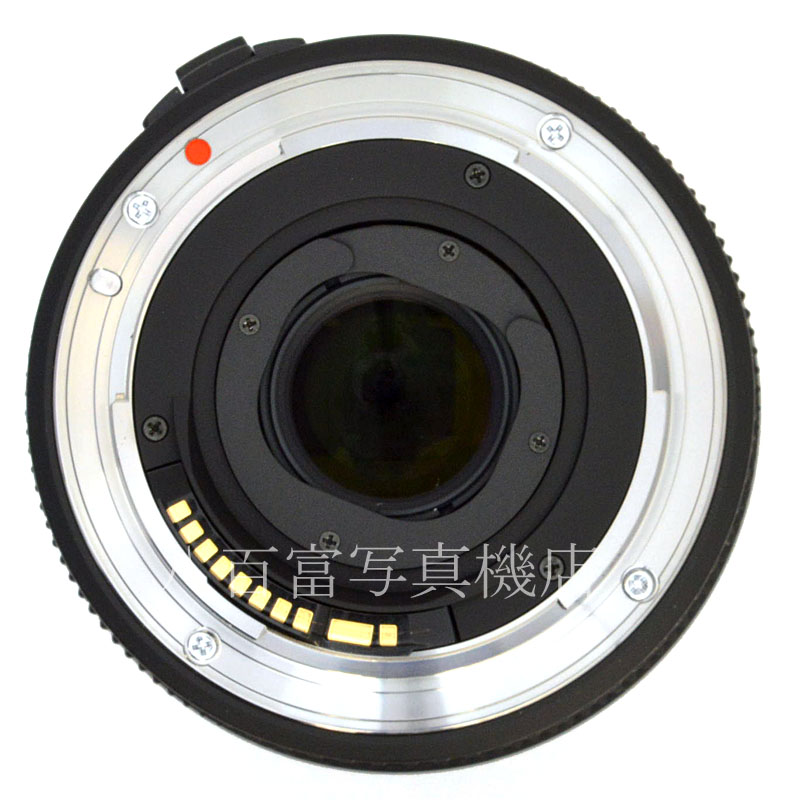 【中古】 シグマ 10mm F2.8 EX DC FISHEYE HSM キヤノンEOS用 SIGMA 中古交換レンズ 50905