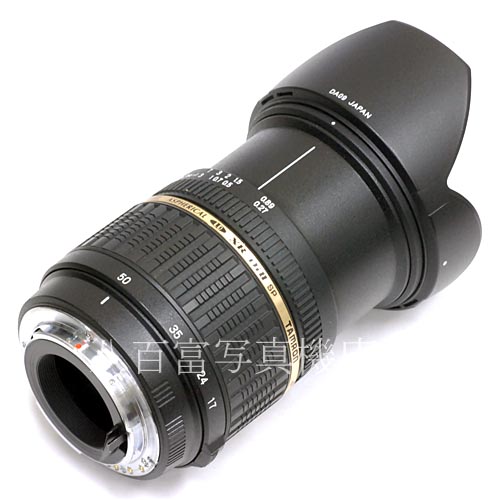 【中古】 タムロン AF 17-50mm F2.8 XR DiII ペンタックスAF用 A16 TAMRON 中古レンズ 36076