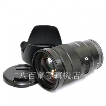 【中古】 ソニー E PZ 18-105mm F4 G OSS SONY SELP18105G 中古レンズ 36064