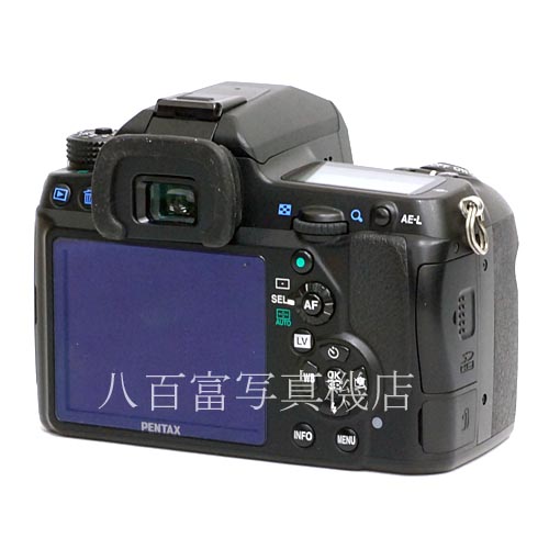 【中古】 ペンタックス K-5 ボディ PENTAX 中古カメラ 36055