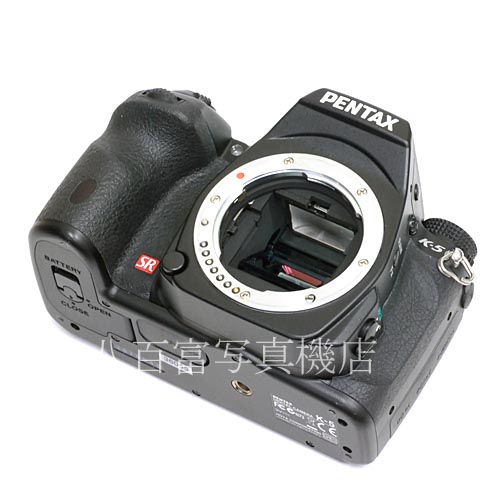 【中古】 ペンタックス K-5 ボディ PENTAX 中古カメラ 36055