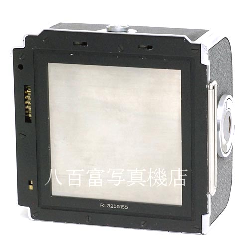 【中古】 ハッセルブラッド HASSELBLAD A12 フィルムマガジン クローム 中古アクセサリー 35110