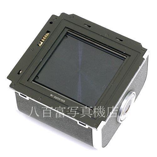 【中古】 ハッセルブラッド HASSELBLAD A12 フィルムマガジン クローム 中古アクセサリー 35110