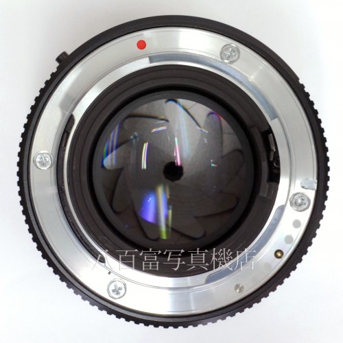 【中古】 ツァイス Planar T* 50mm F1.4 ZK ペンタックスKA用 Zeiss プラナー 中古レンズ 30696