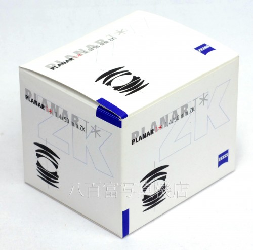 【中古】 ツァイス Planar T* 50mm F1.4 ZK ペンタックスKA用 Zeiss プラナー 中古レンズ 30696