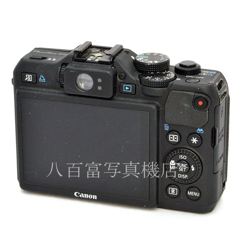 【中古】 キヤノン PowerShot G15 パワーショット Canon 中古デジタルカメラ 50919