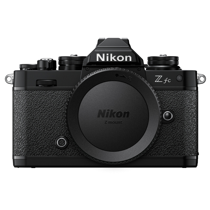 ニコン Z fc ブラック ボディ Nikon