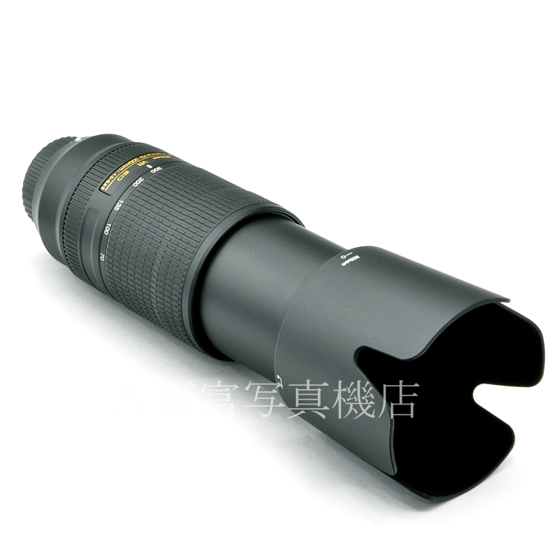 【中古】 ニコン AF-P Nikkor 70-300mm F4.5-5.6E ED VR Nikon / ニッコール 中古交換レンズ 58676