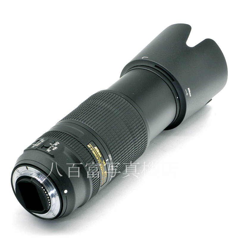 【中古】 ニコン AF-P Nikkor 70-300mm F4.5-5.6E ED VR Nikon / ニッコール 中古交換レンズ 58676