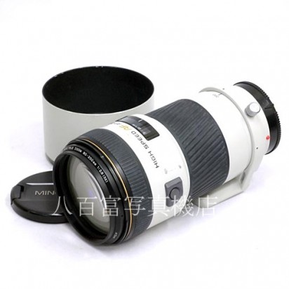 【中古】 ミノルタ AF APO 80-200mm F2.8G HIGH-SPEED αシリーズ MINOLTA 中古レンズ 36061