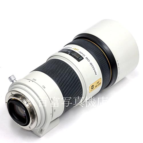 【中古】 ミノルタ AF APO 80-200mm F2.8G HIGH-SPEED αシリーズ MINOLTA 中古レンズ 36061