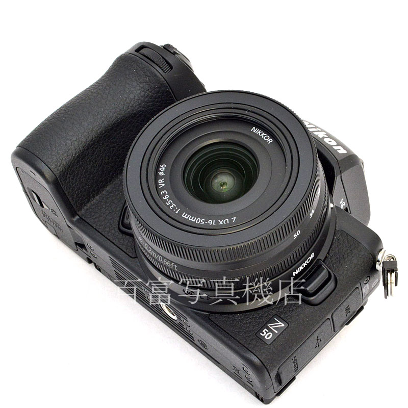 【中古】 ニコン Z 50 Z DX 16-50mm レンズキット Nikon 中古デジタルカメラ 50917