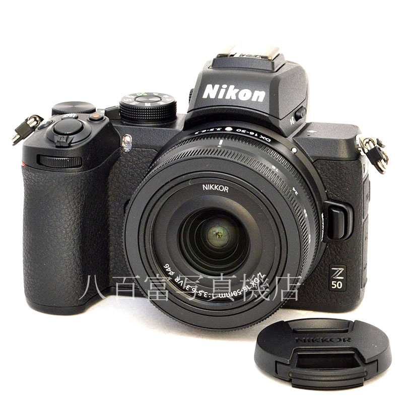 【中古】 ニコン Z 50 Z DX 16-50mm レンズキット Nikon 中古デジタルカメラ 50917