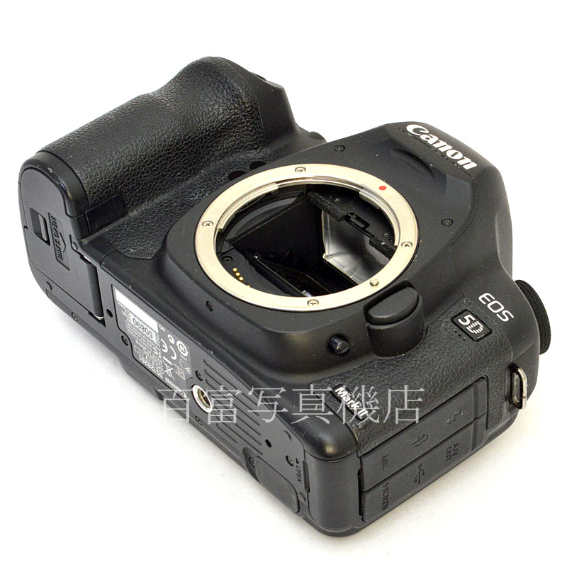 【中古】 キヤノン EOS 5D Mark II ボディ Canon 中古デジタルカメラ 50890