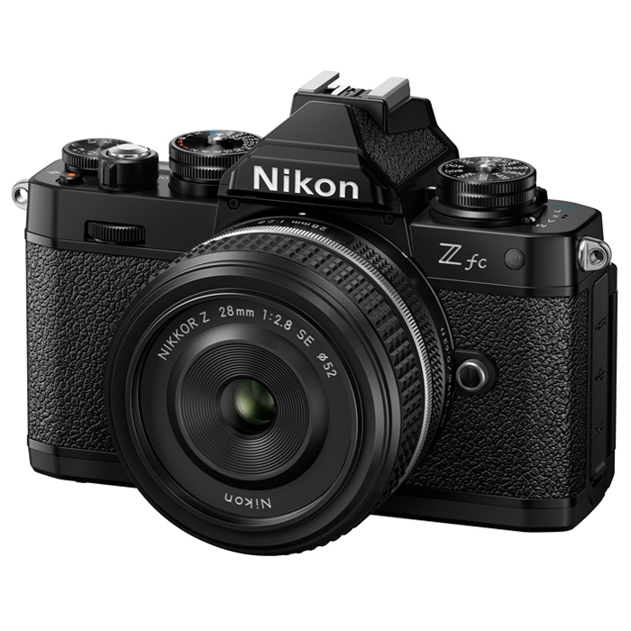 ニコン Z fc 28mm f/2.8 ブラック Special Edition レンズキット Nikon