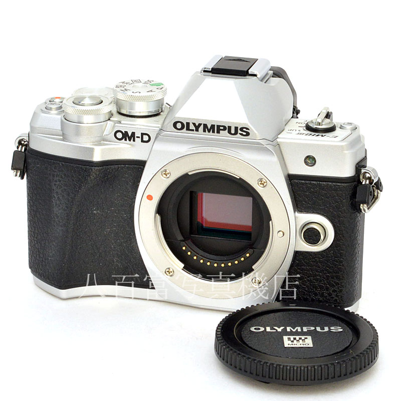 【中古】 オリンパス OM-D E-M10 MarkIII シルバー OLYMPUS 中古デジタルカメラ 50900