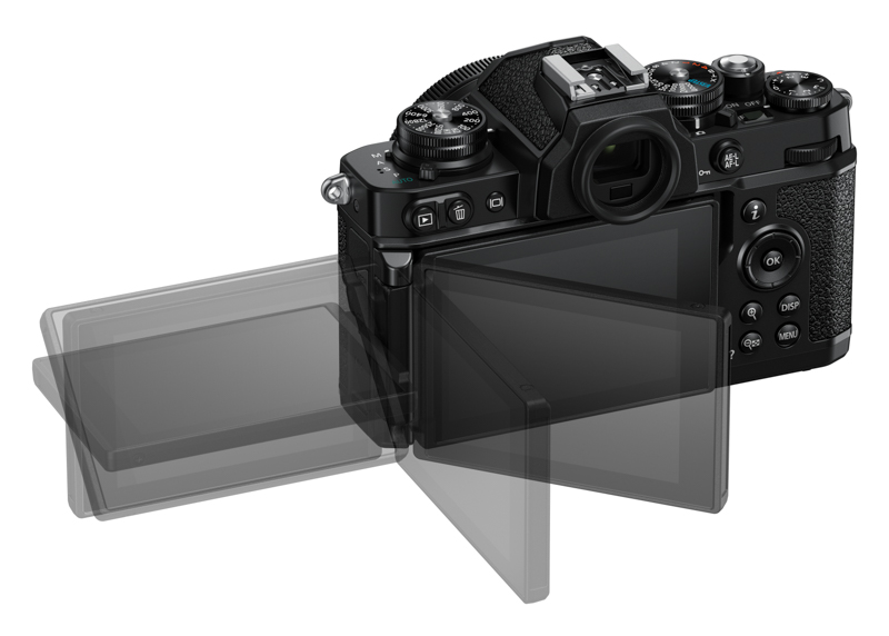 ニコン Z fc 16-50 VR ブラック レンズキット Nikon