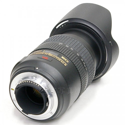 【中古】 ニコン AF-S NIKKOR 24-120mm F3.5-5.6G ED VR Nikon / ニッコール 中古レンズ 19948