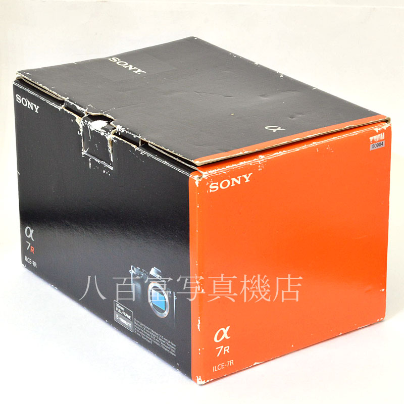 【中古】 ソニー α7R  ILCE-7R ボディ SONY 中古デジタルカメラ 50904