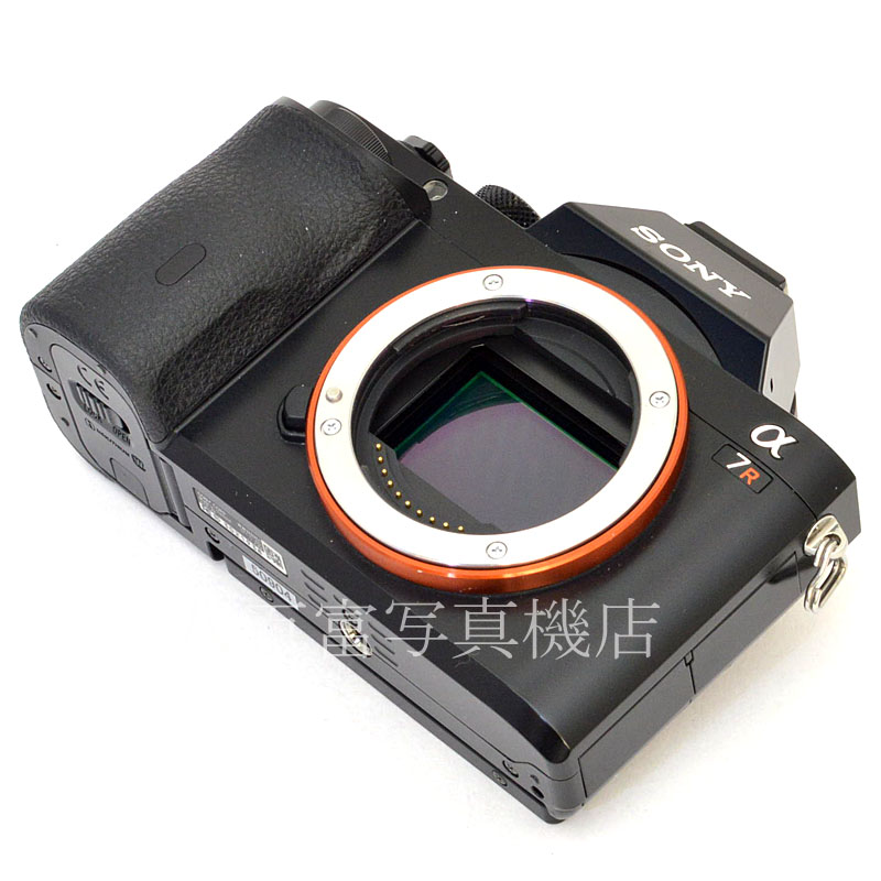 【中古】 ソニー α7R  ILCE-7R ボディ SONY 中古デジタルカメラ 50904