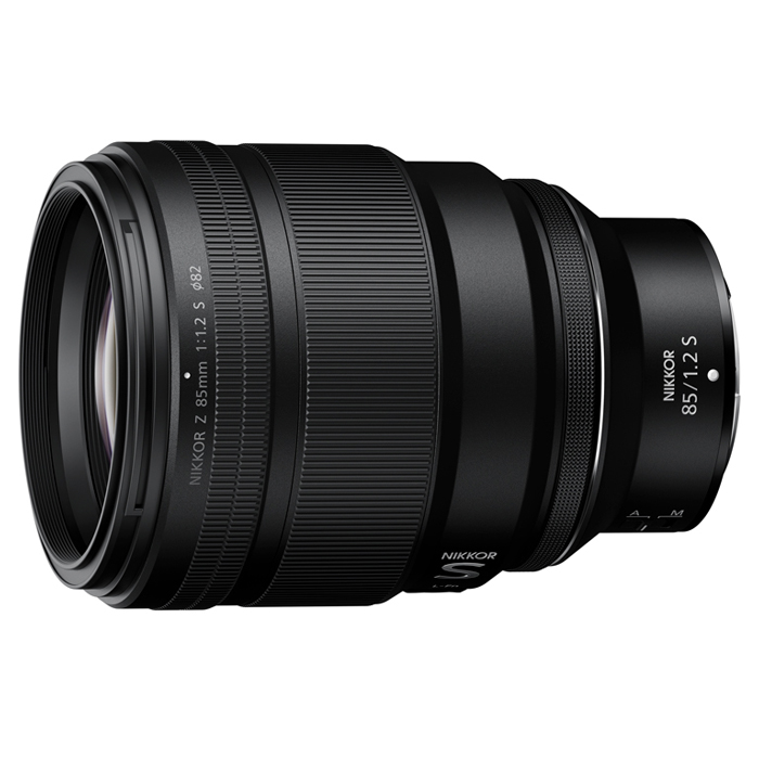 ニコン NIKKOR Z 85mm F1.2 S Nikon  Z-Mount