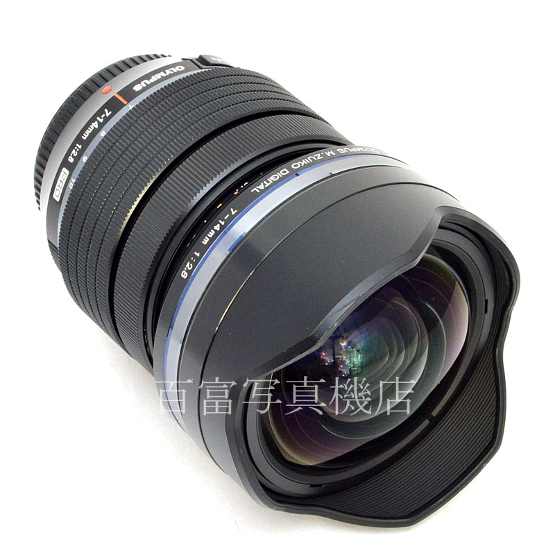 【中古】 オリンパス M.ZUIKO DIGITAL ED 7-14mm F2.8 PRO マイクロフォーサーズ用 OLYMPUS 中古交換レンズ 50913