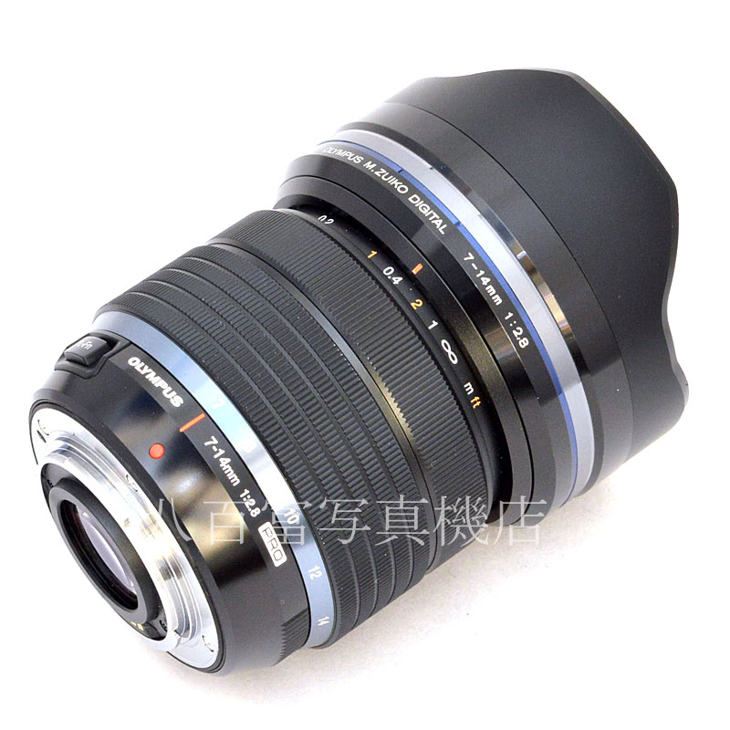 【中古】 オリンパス M.ZUIKO DIGITAL ED 7-14mm F2.8 PRO マイクロフォーサーズ用 OLYMPUS 中古交換レンズ 50913