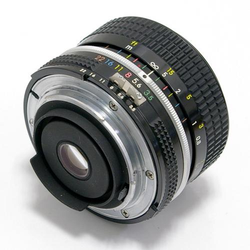 中古 ニコン Ai NEW Nikkor 28mm F3.5 Nikon / ニッコール